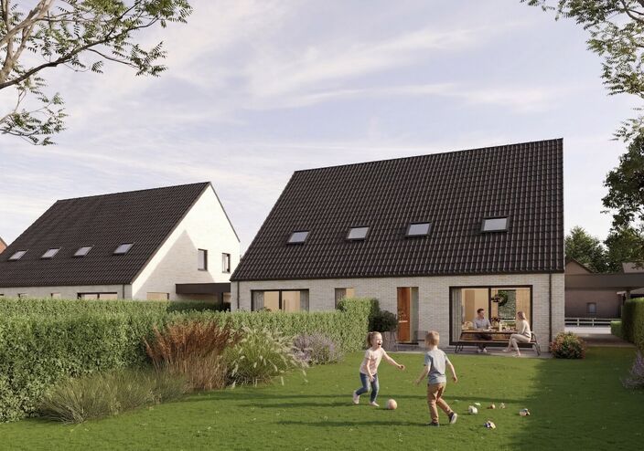 Huis te koop in Wichelen