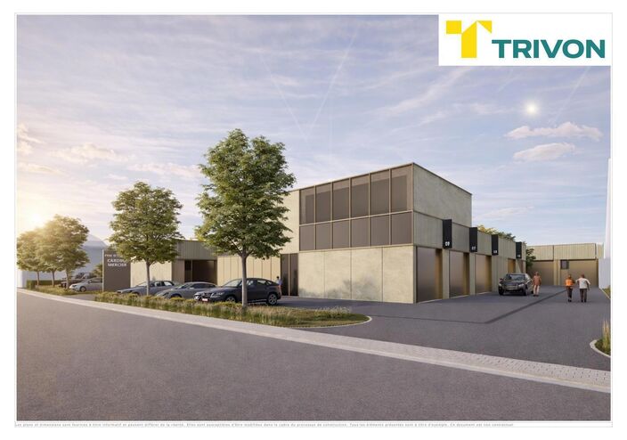 Kmo-unit te koop in Mouscron Dottignies
