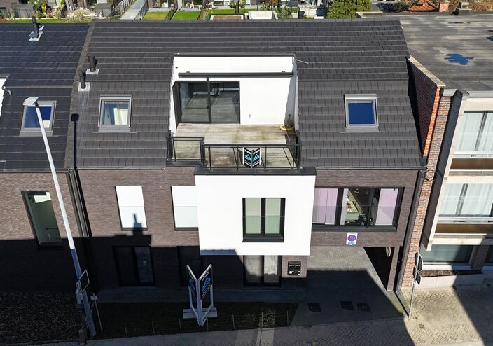 Penthouse te koop in Opwijk