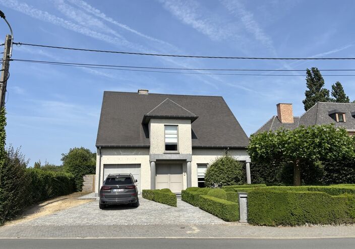 Villa te huur in Opwijk