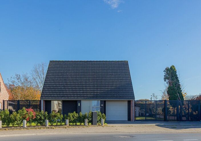 Villa te koop in Lebbeke Wieze