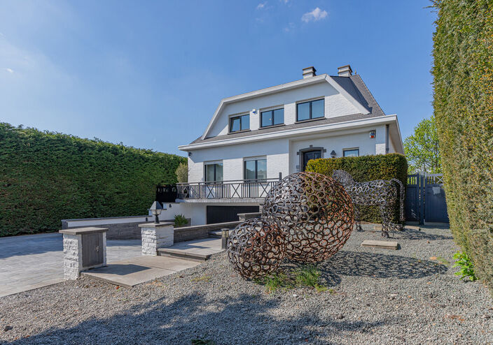 Villa te koop in Opwijk