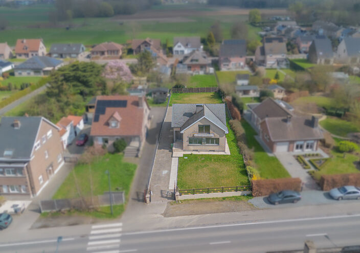 Villa te koop in Opwijk Mazenzele