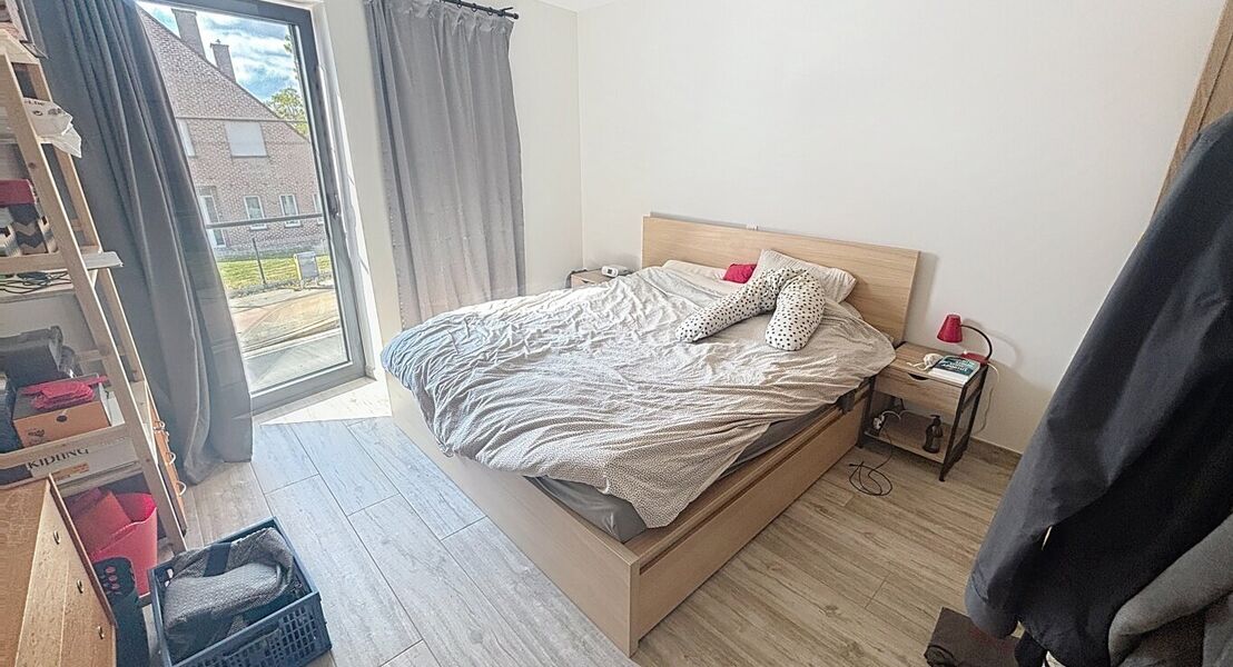Appartement te huur in Aalst Baardegem