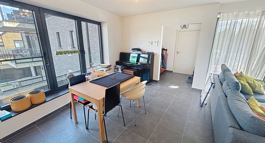 Appartement te huur in Aalst Baardegem