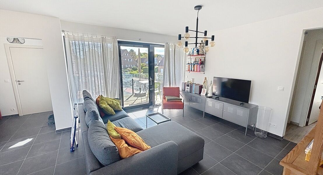 Appartement te huur in Aalst Baardegem