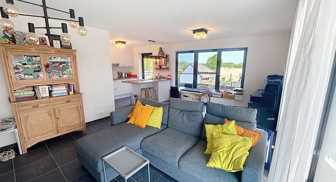 Appartement te huur in Aalst Baardegem