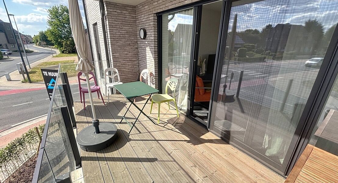 Appartement te huur in Aalst Baardegem