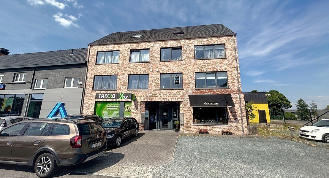 Appartement te huur in Asse