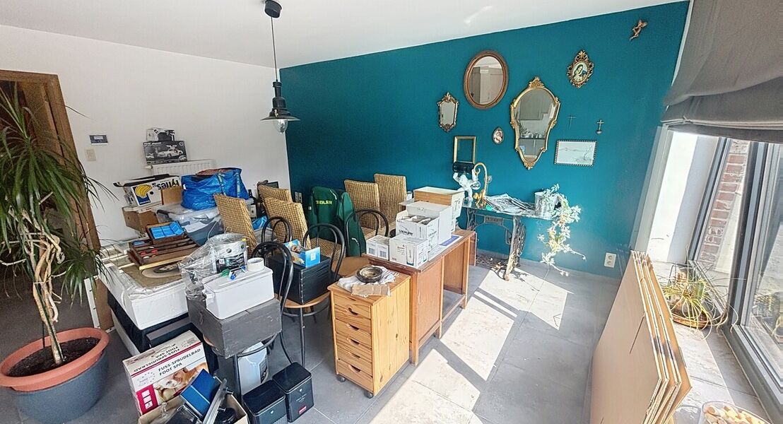 Appartement te huur in Asse