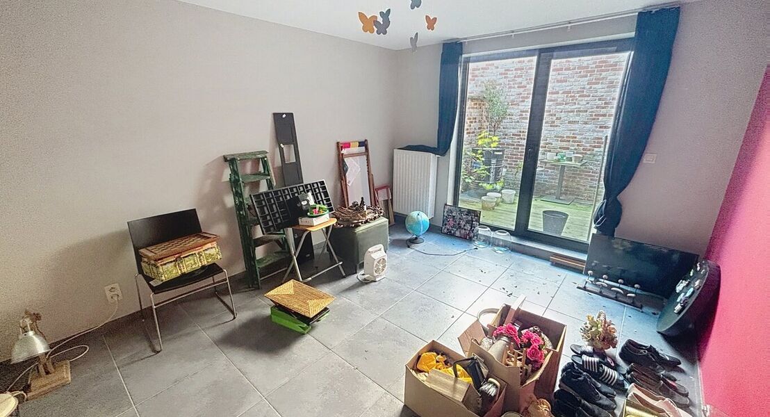 Appartement te huur in Asse