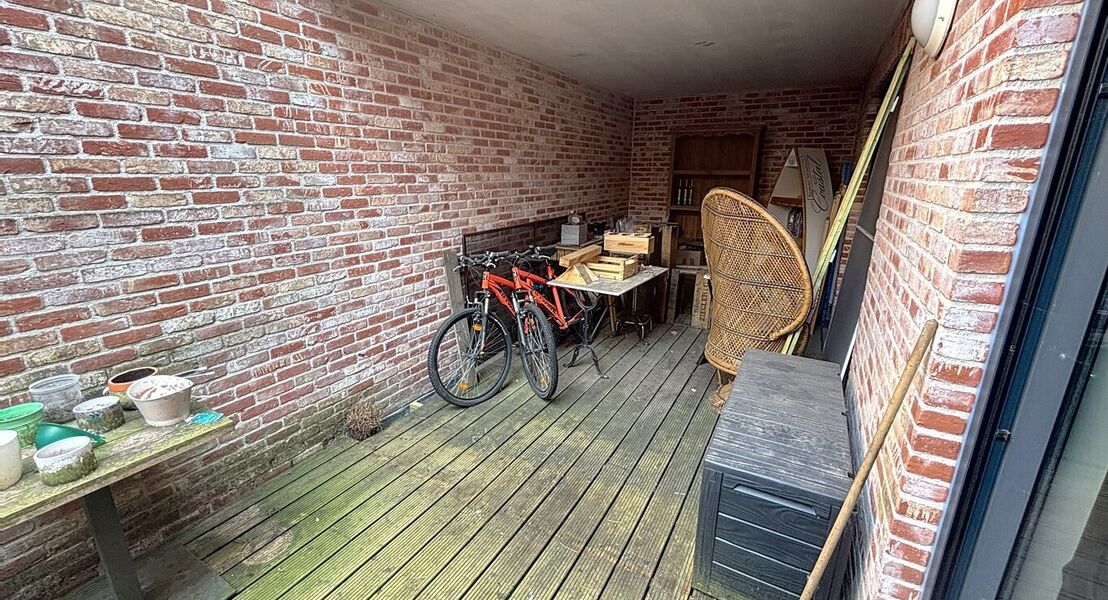 Appartement te huur in Asse