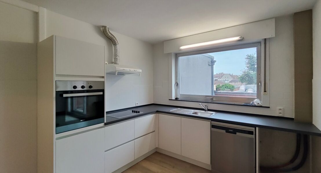 Appartement te huur in Merchtem