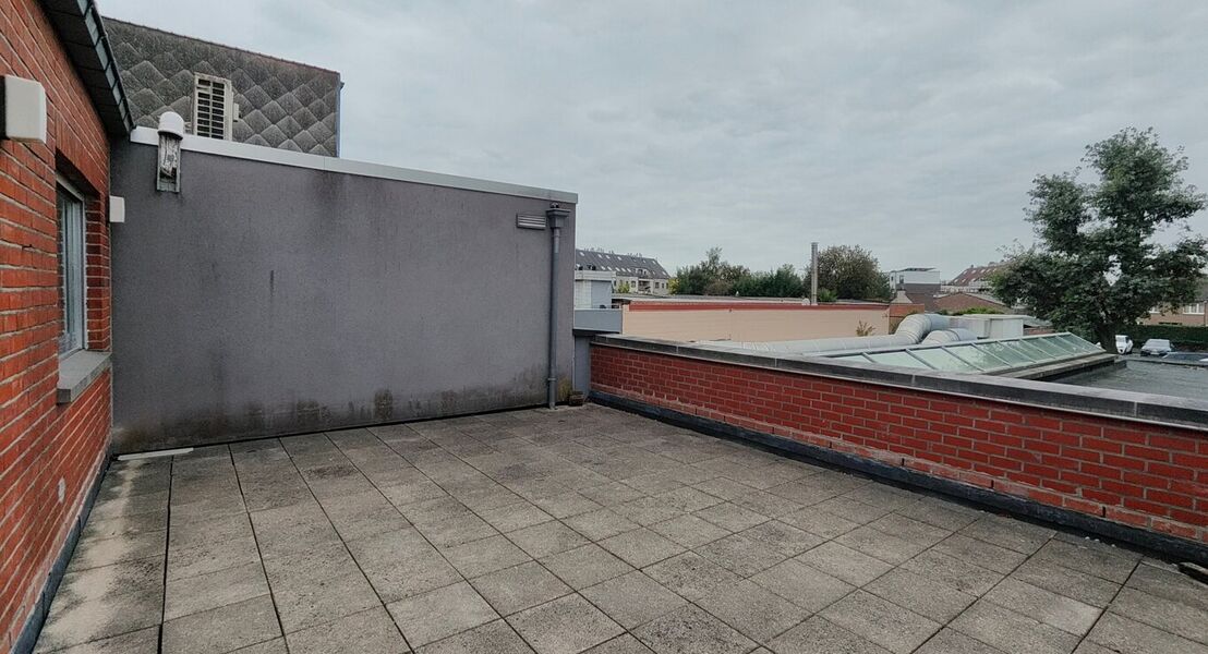 Appartement te huur in Merchtem