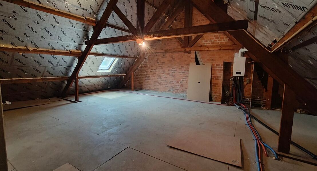 Appartement te huur in Merchtem