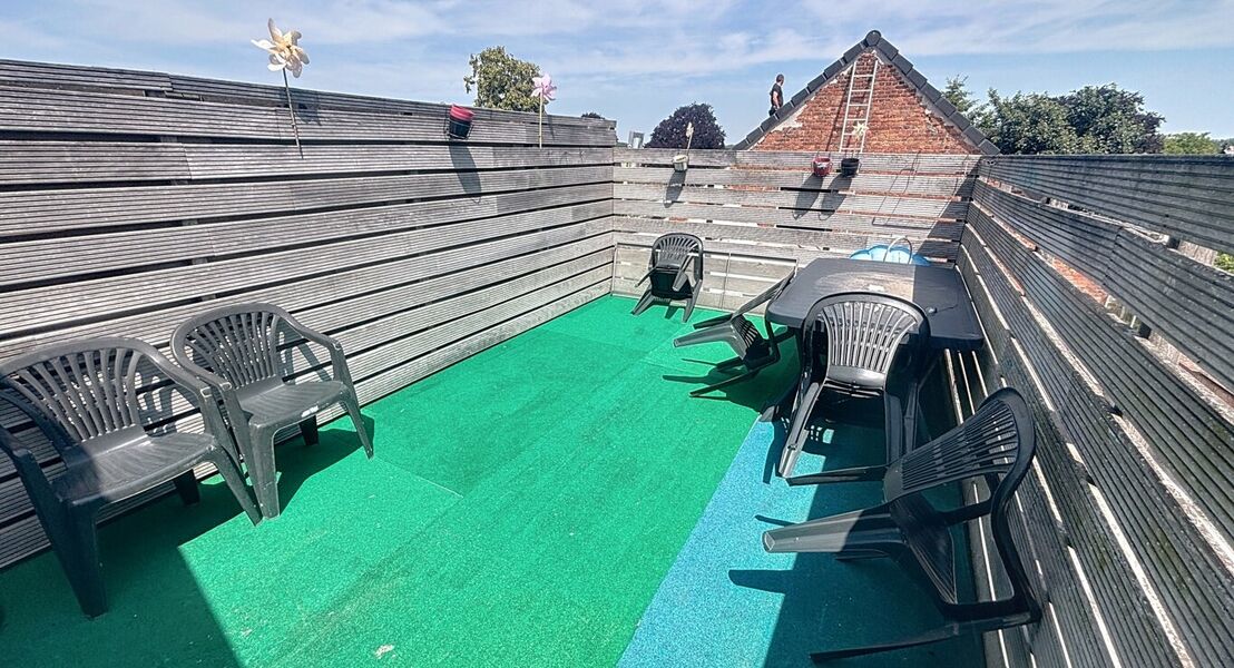 Appartement te huur in Opwijk