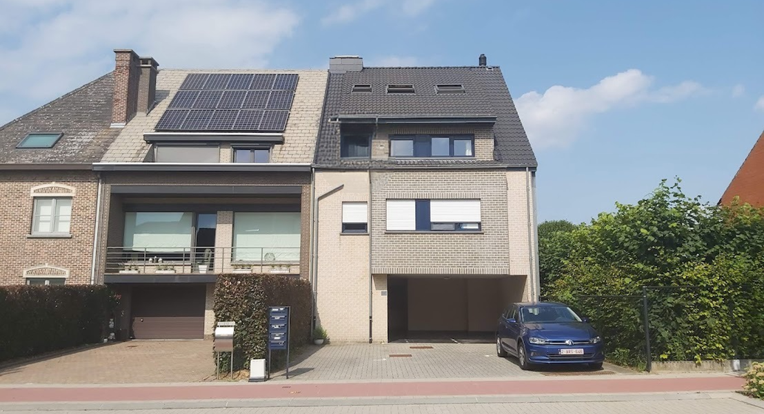 Appartement te huur in opwijk