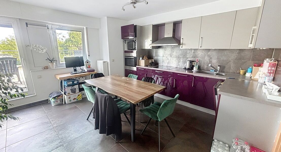 Appartement te huur in opwijk