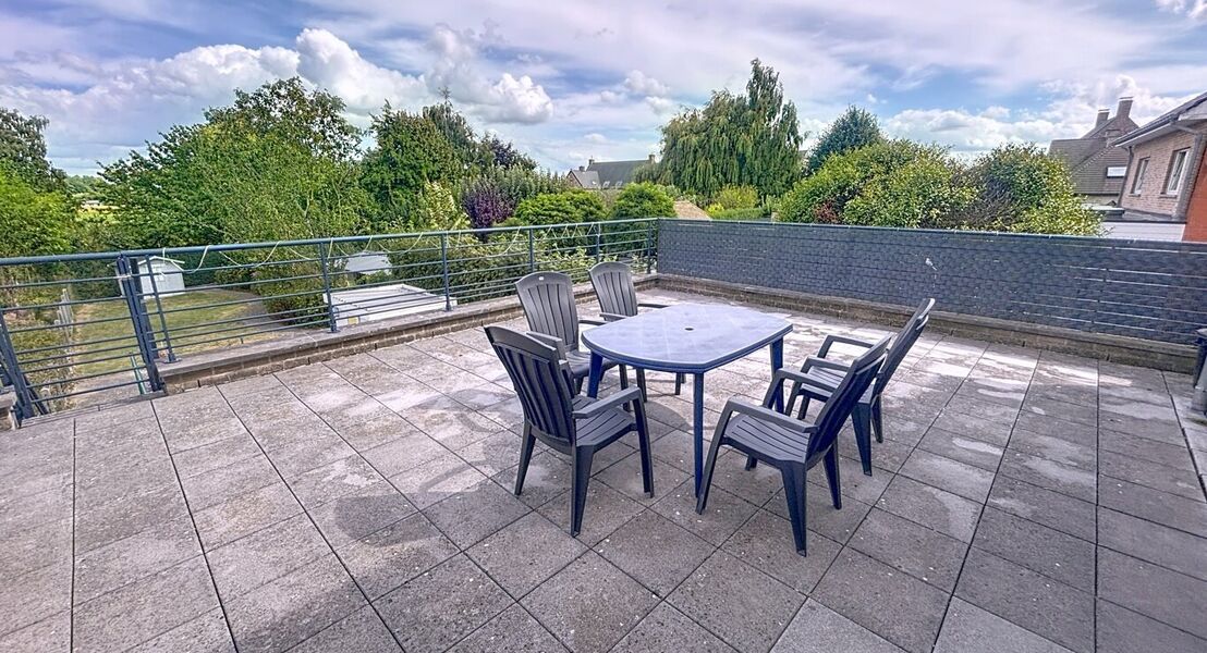 Appartement te huur in opwijk