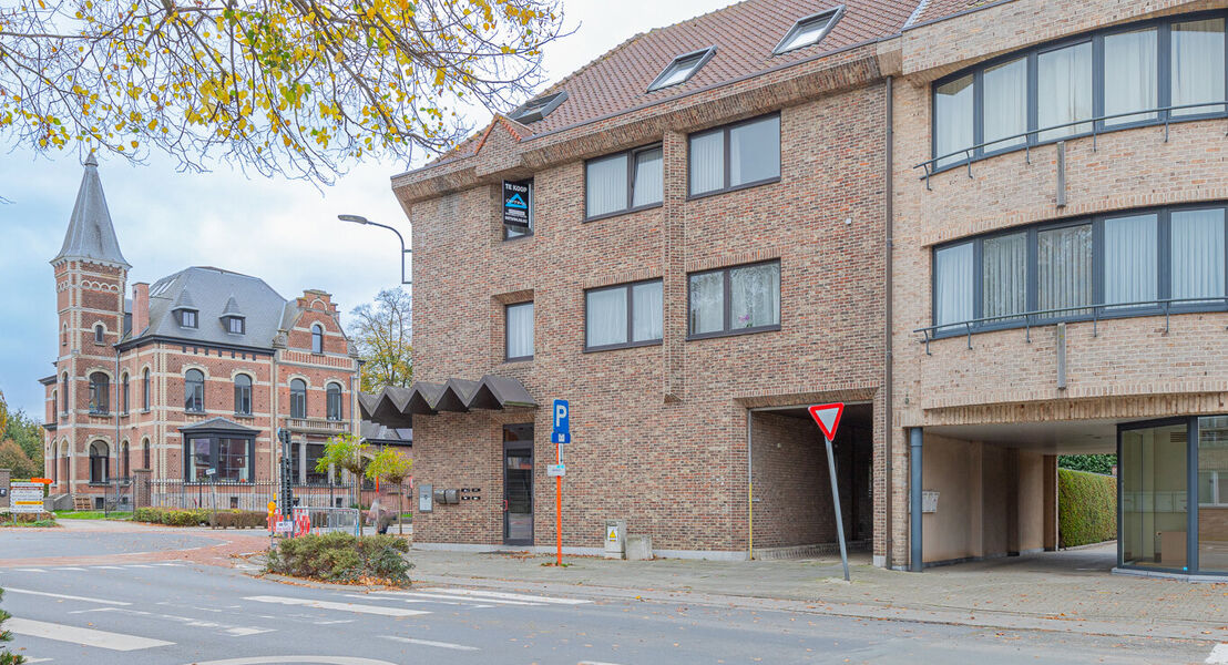 Appartement te huur in Opwijk