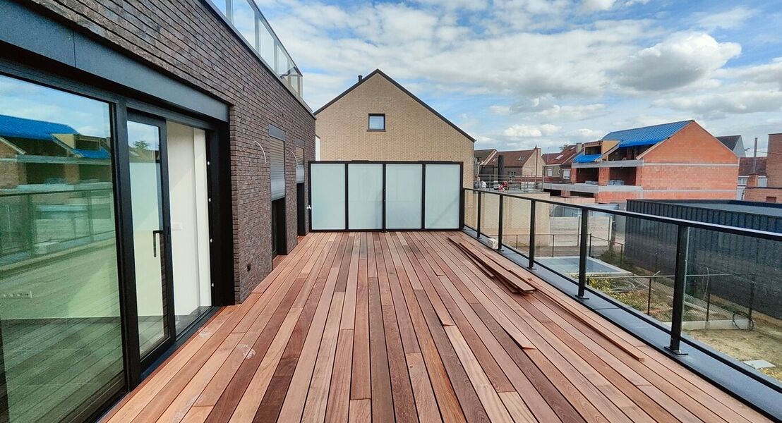 Appartement te huur in Opwijk