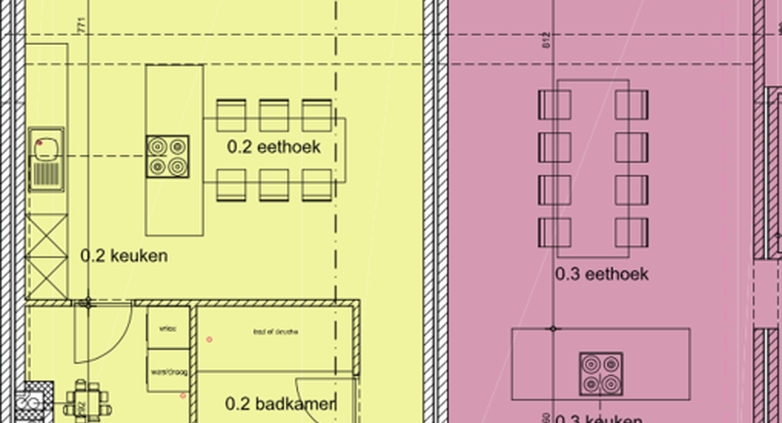 Appartement te huur in Opwijk