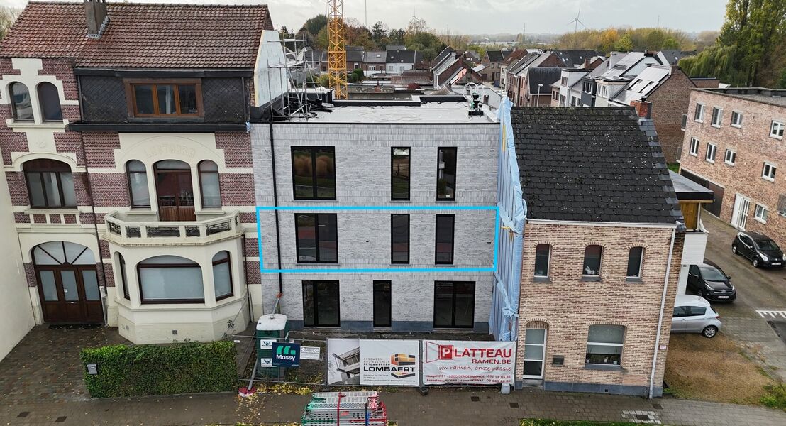 Appartement te koop in Aalst Erembodegem