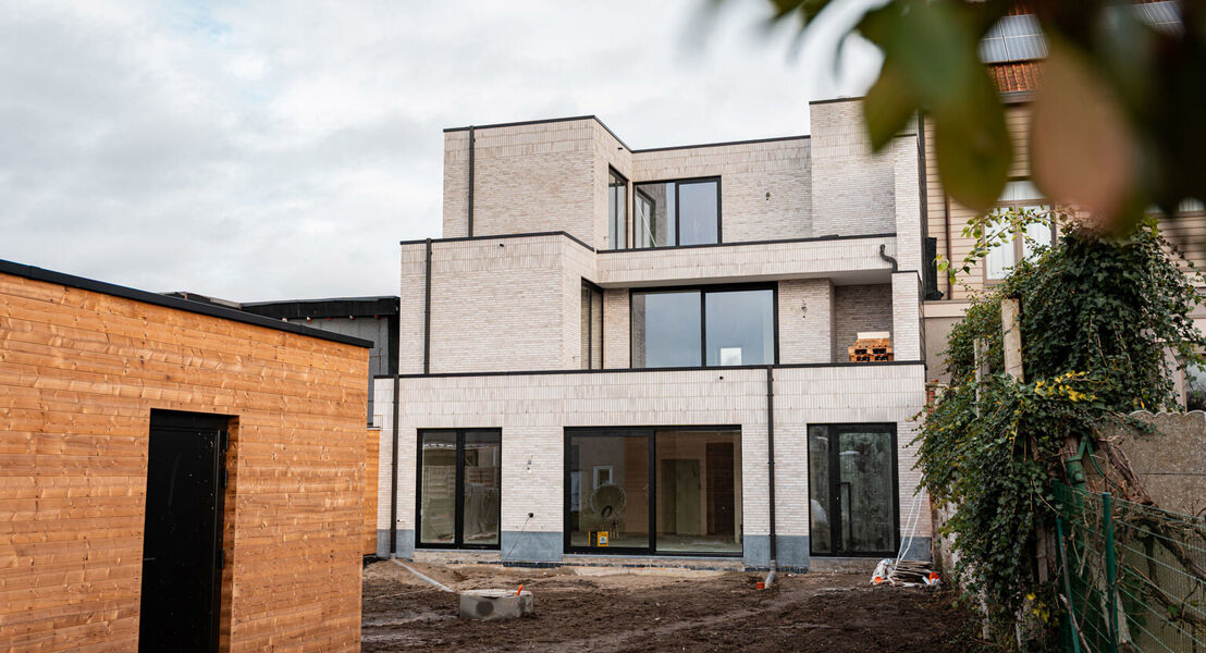 Appartement te koop in Aalst Erembodegem