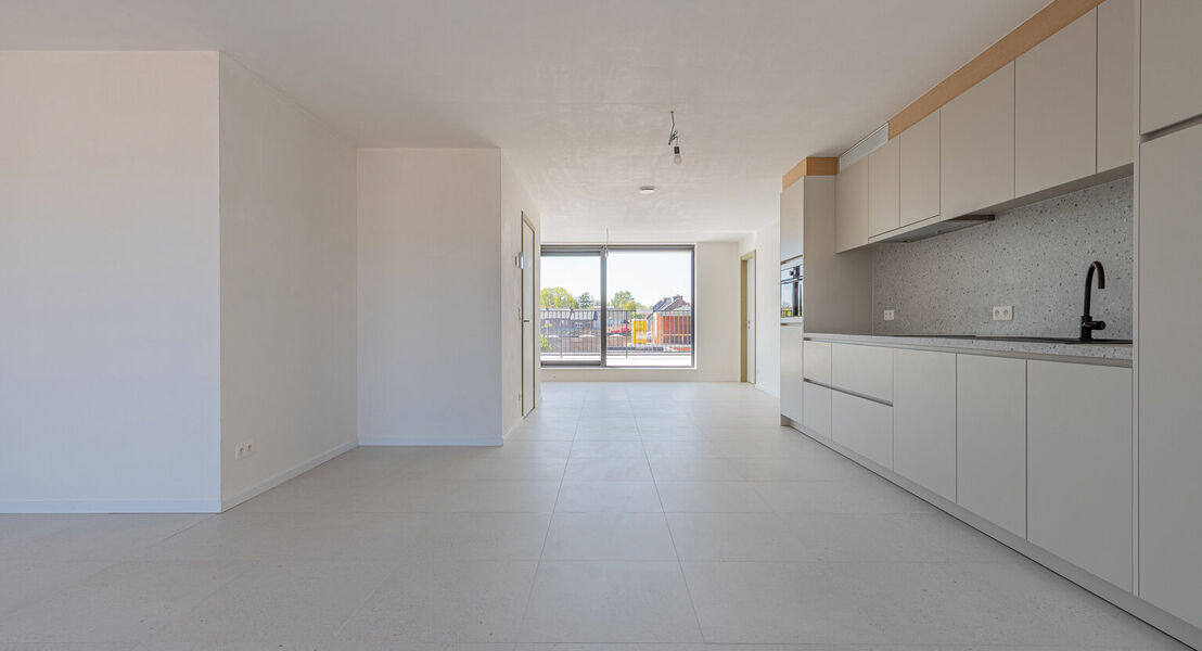 Appartement te koop in Aalst Erembodegem