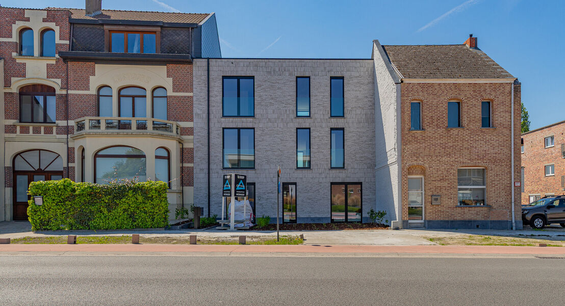 Appartement te koop in Aalst Erembodegem