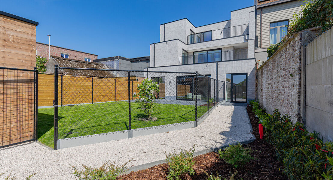 Appartement te koop in Aalst Erembodegem