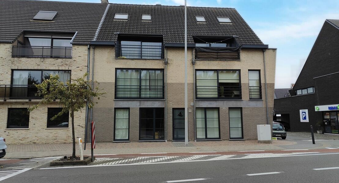 Appartement te koop in Dendermonde