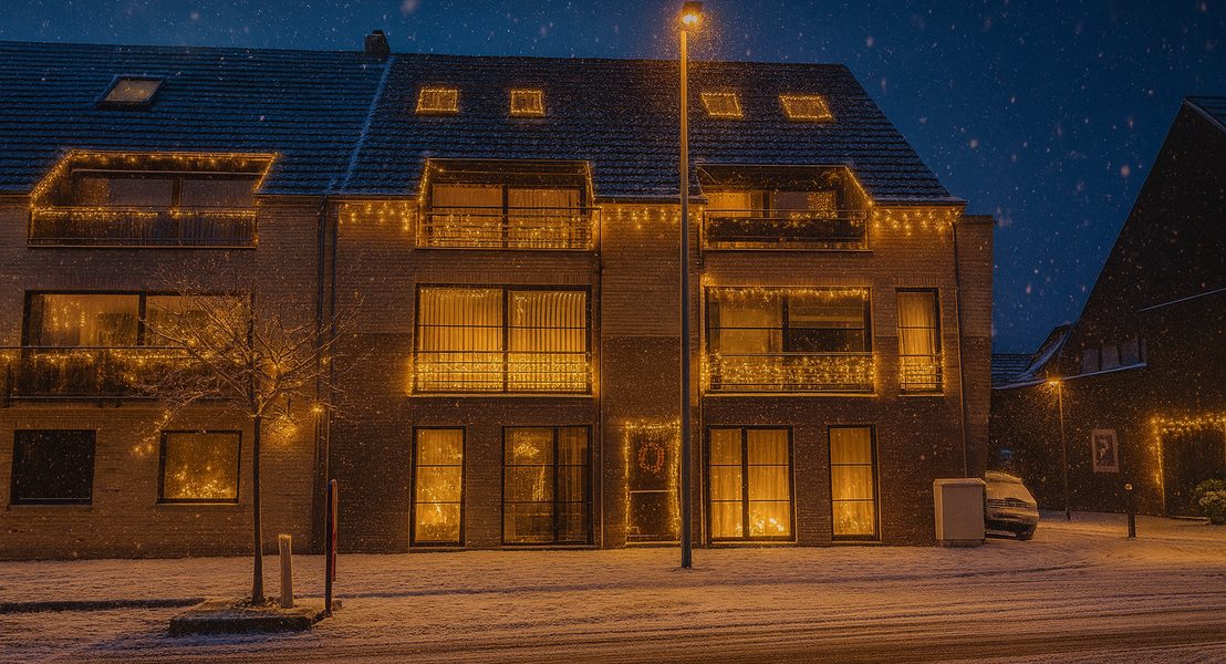 Appartement te koop in Dendermonde