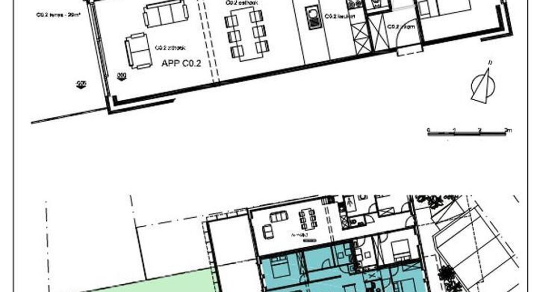 Appartement te koop in Haaltert