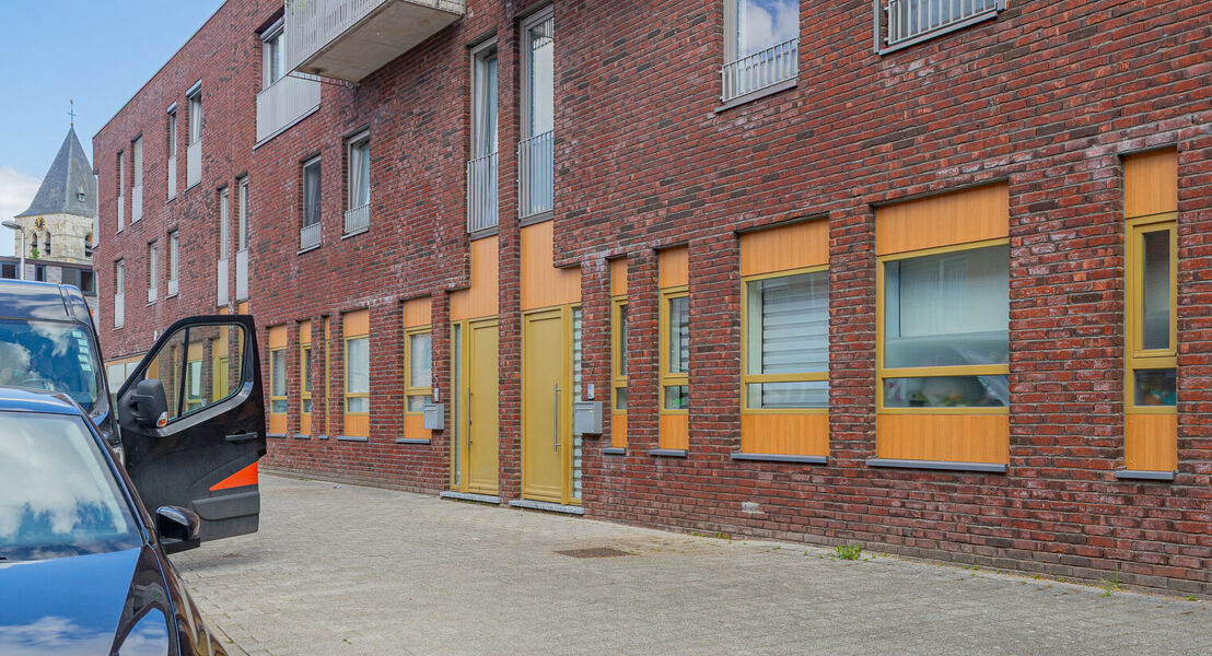 Appartement te koop in Opwijk