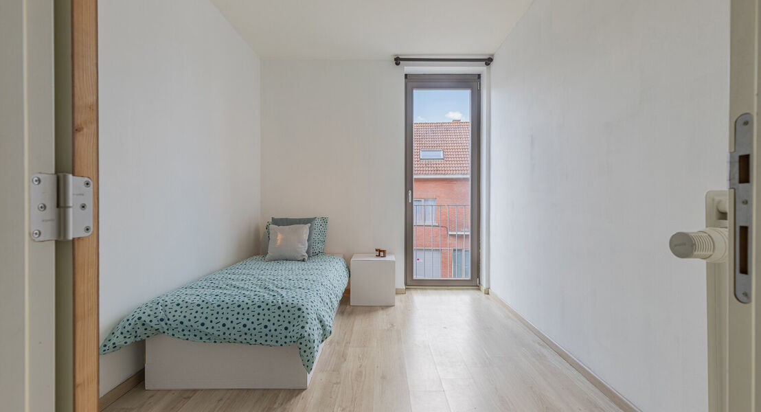 Appartement te koop in Opwijk