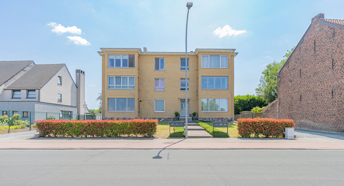 Appartement te koop in Opwijk