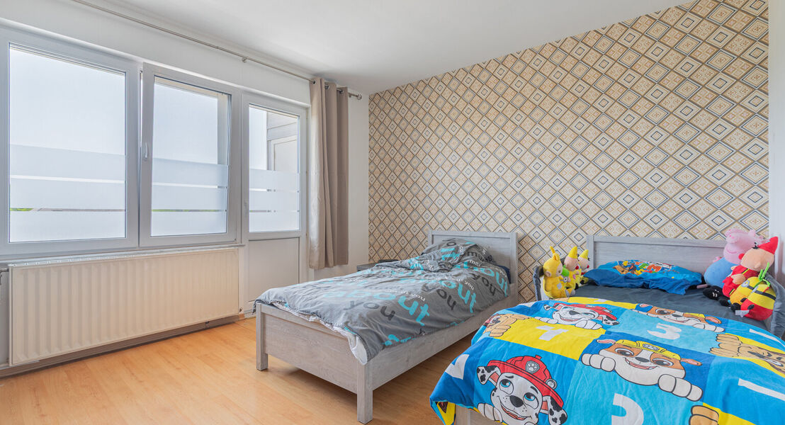 Appartement te koop in Opwijk