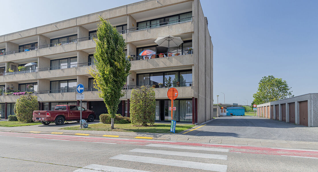 Appartement te koop in Opwijk