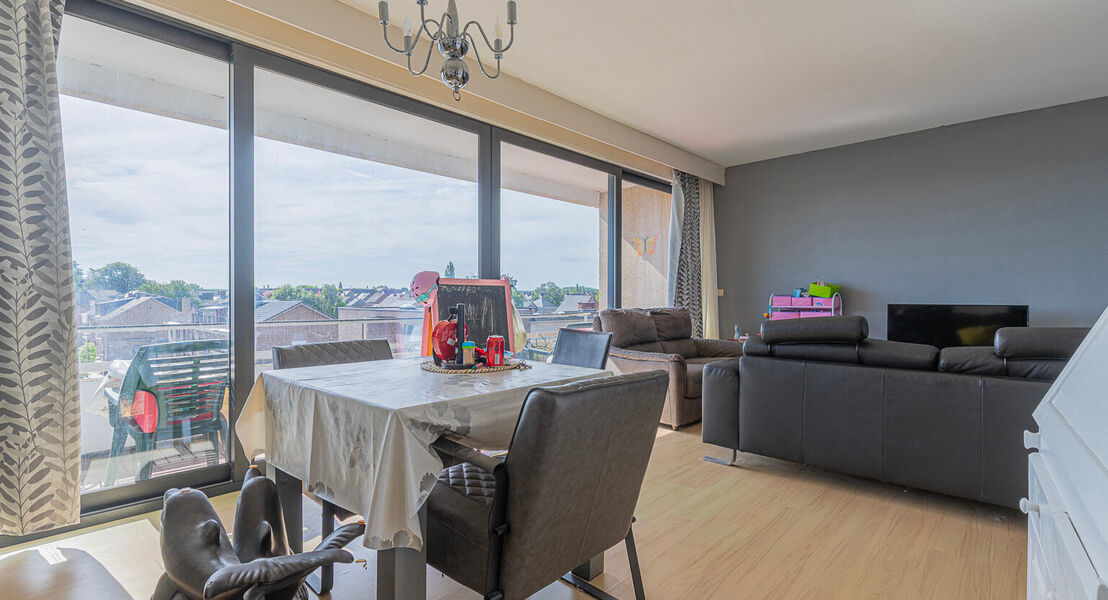 Appartement te koop in Opwijk