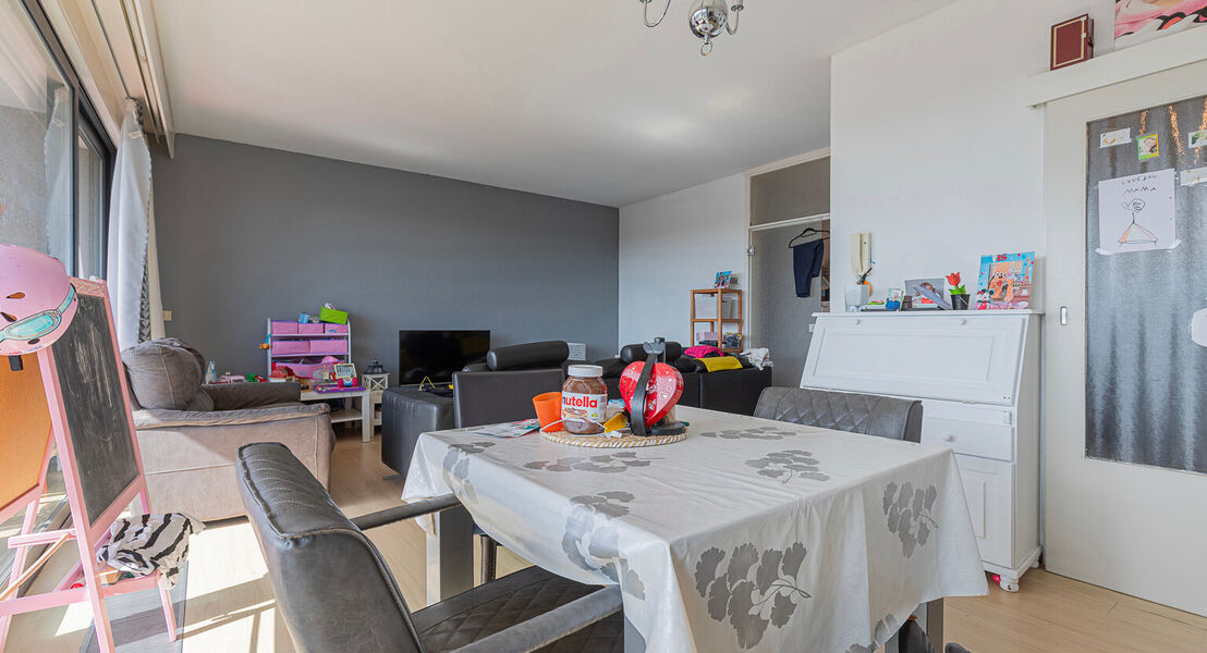 Appartement te koop in Opwijk