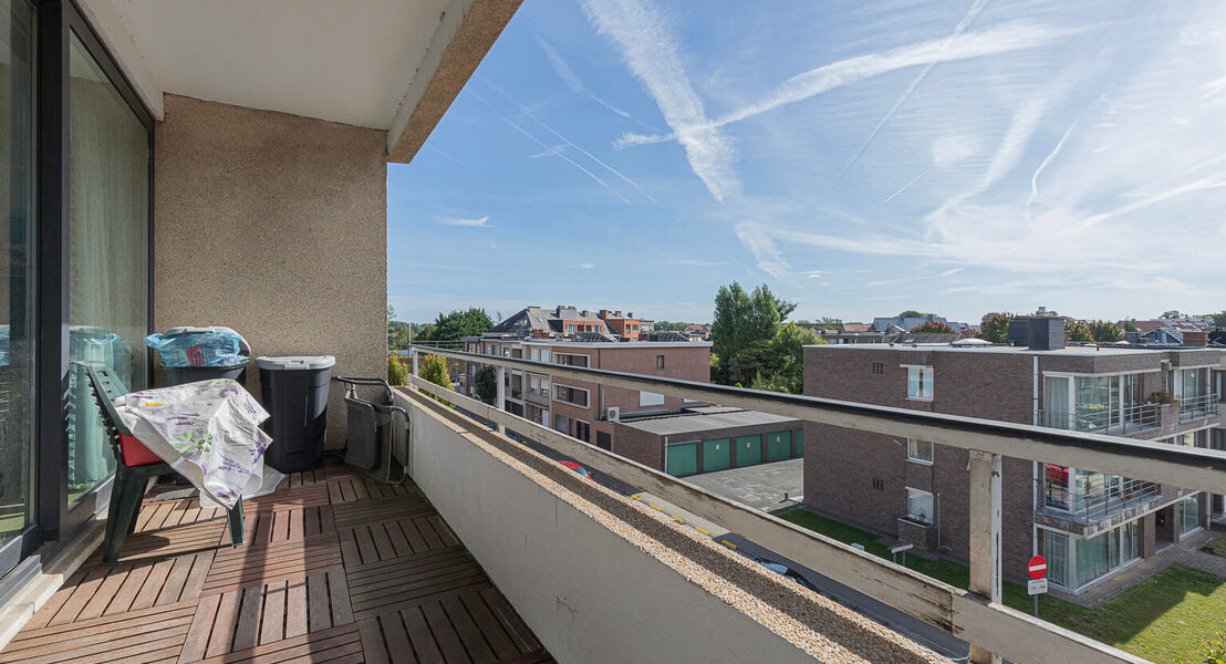 Appartement te koop in Opwijk