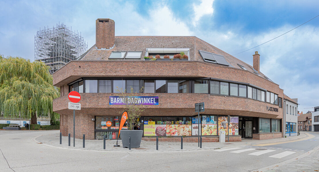 Appartement te koop in Opwijk