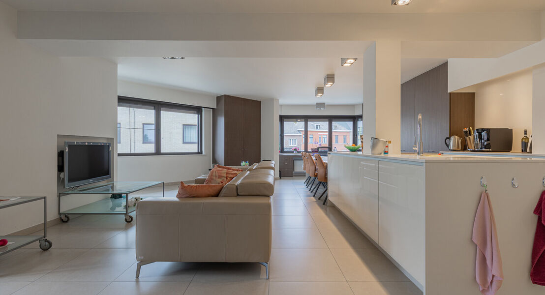 Appartement te koop in Opwijk