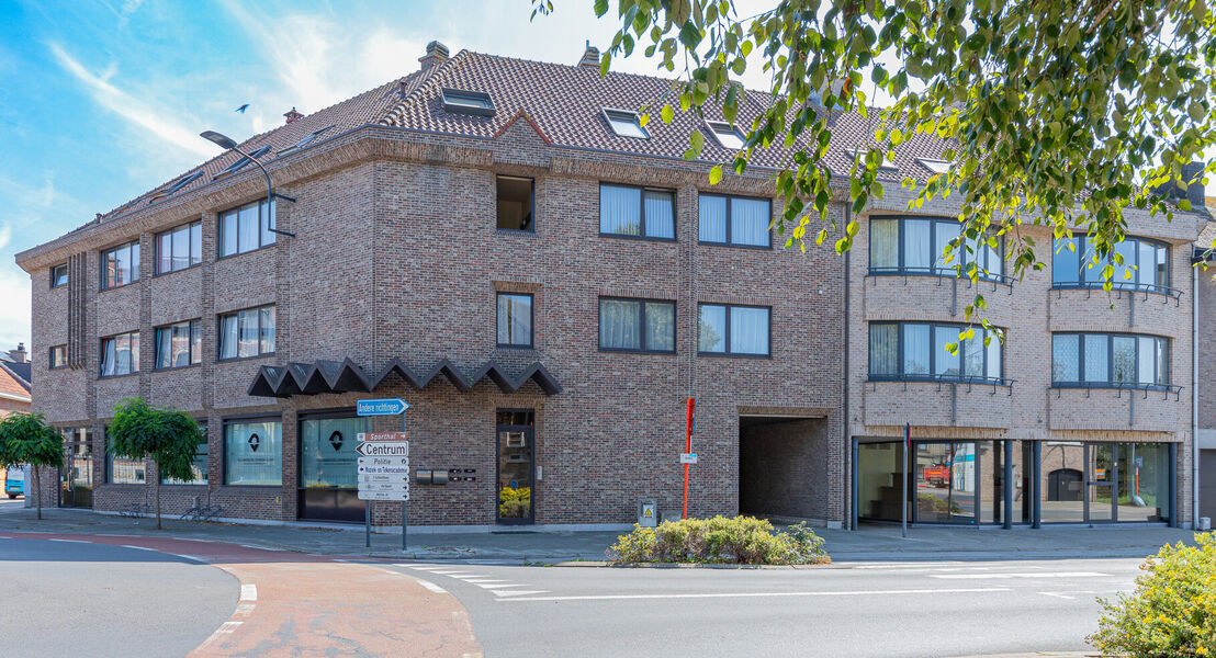 Appartement te koop in Opwijk