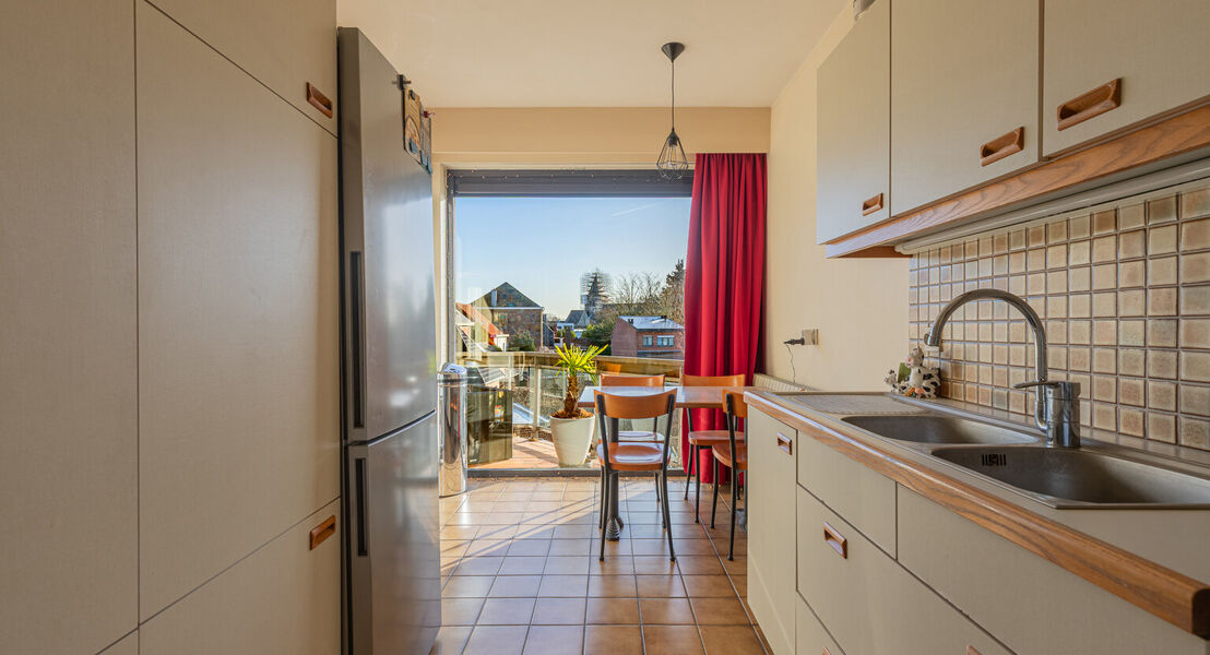 Appartement te koop in Opwijk