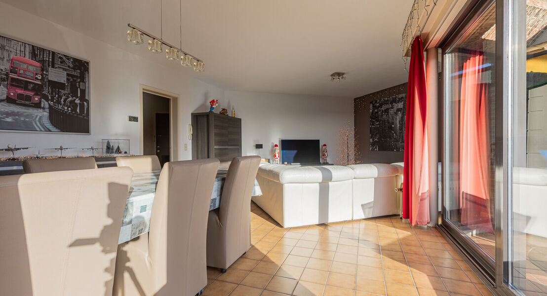 Appartement te koop in Opwijk