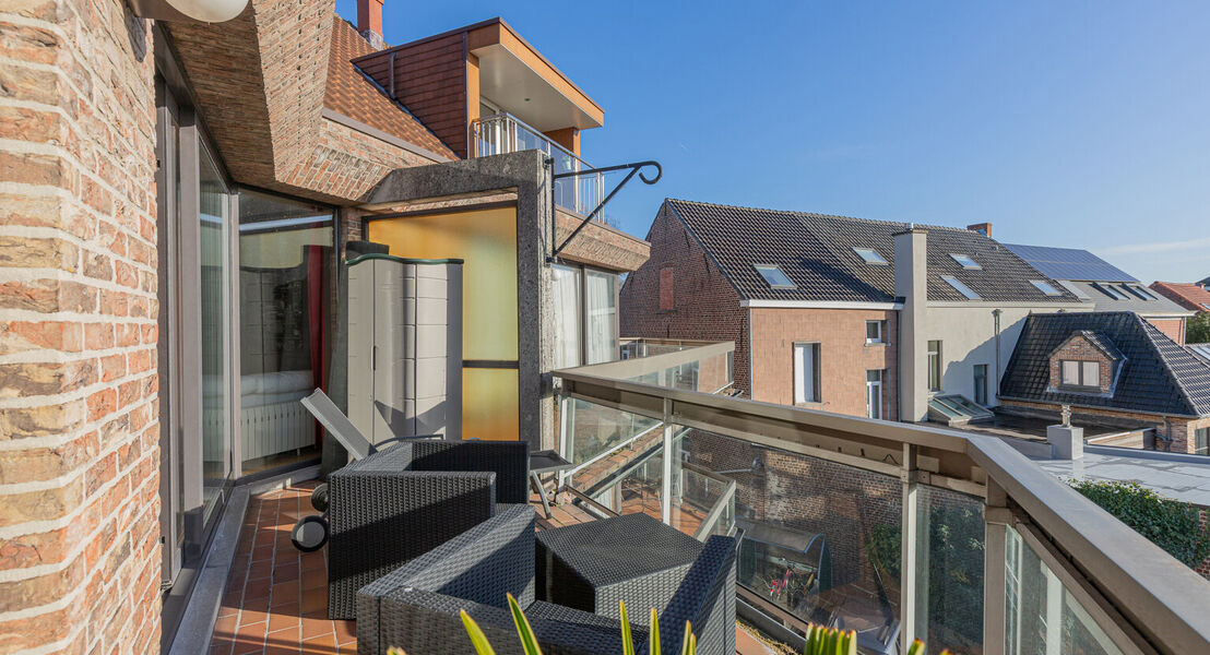 Appartement te koop in Opwijk