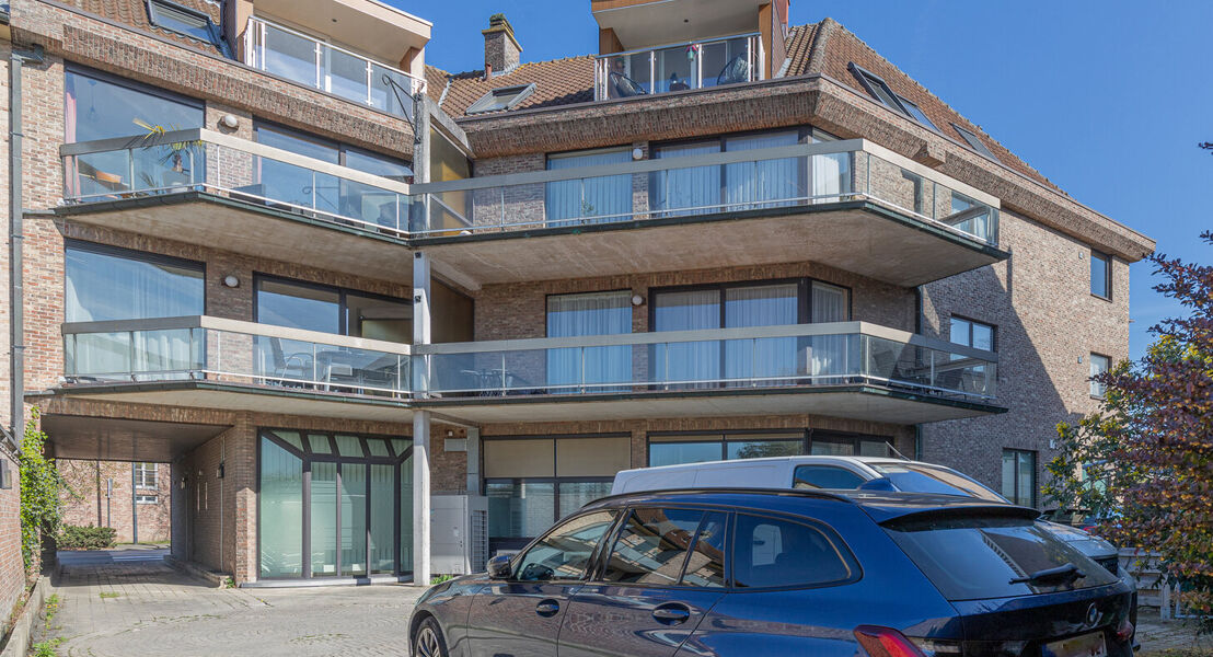 Appartement te koop in Opwijk