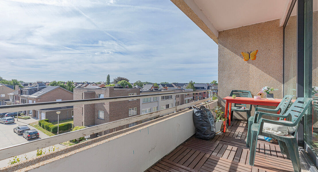 Appartement te koop in Opwijk